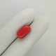 Coral (Moonga) 8.1 Ct Certified Coral (Moonga) 8.1 Ct Certified